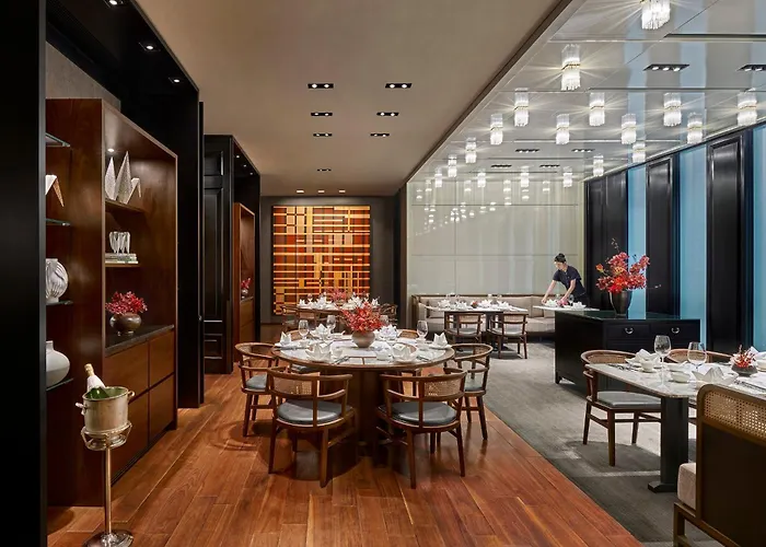 Mandarin Oriental, Guangzhou