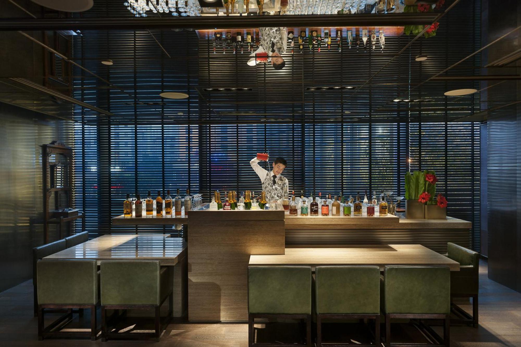 酒店 广州文华东方酒店 5*