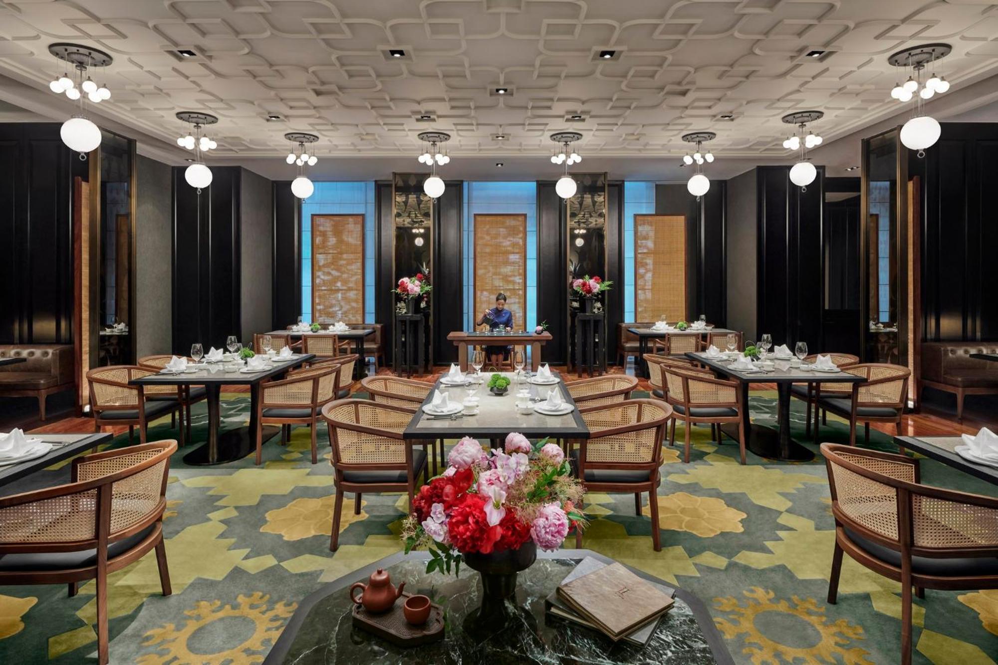 广州文华东方酒店 广州